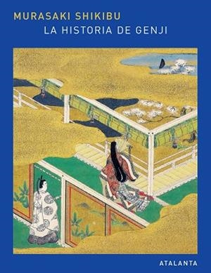 LA HISTORIA DE GENJI 1 | 9788412431575 | SHIKIBU, MURASAKI