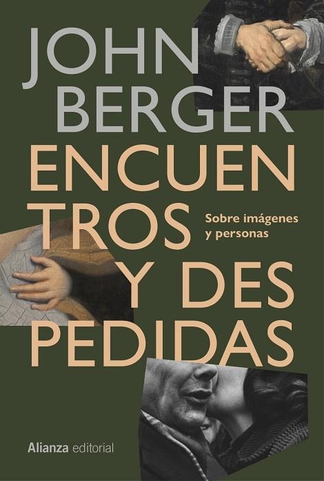ENCUENTROS Y DESPEDIDAS. SOBRE IMÁGENES Y PERSONAS | 9791370092658 | BERGER, JOHN