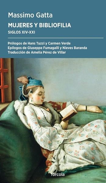 MUJERES Y BIBLIOFILIA. SIGLOS XIV-XXI | 9788419969378 | GATTA, MASSIMO/BARANDA, NIEVES