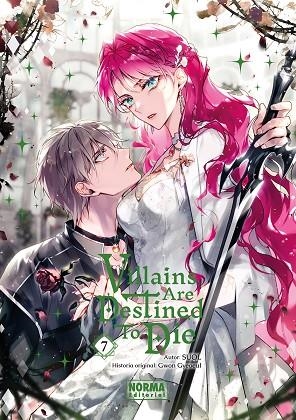 VILLAINS ARE DESTINED TO DIE 7 | 9788467979824 | SUOL/GYEOEUL, GWON