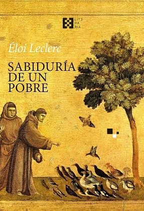 SABIDURÍA DE UN POBRE | 9788413392547 | LECLERC, ÉLOI
