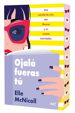 OJALÁ FUERAS TÚ (CANTOS PINTADOS) | 9788414064160 | MCNICOLL, ELLE