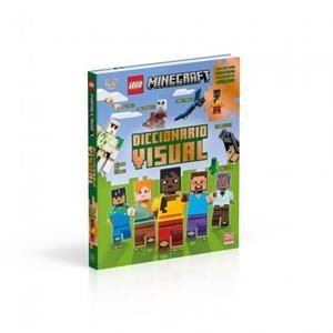 LEGO MINECRAFT DICCIONARIO VISUAL (INCLUYE UNA MINIFIGURA EXCLUSIVA) | 9780241802717 | DK