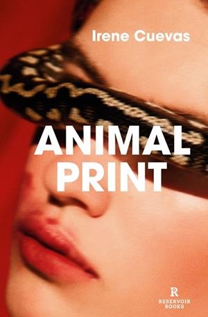 ANIMAL PRINT | 9788410352346 | CUEVAS, IRENE
