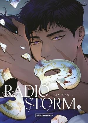 RADIO STORM 3 | 9788419686916 | TEAM S&S