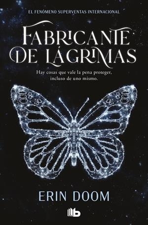 FABRICANTE DE LÁGRIMAS | 9791387871666 | DOOM, ERIN