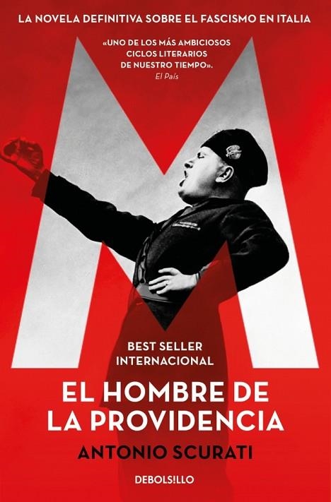 M. 2 EL HOMBRE DE LA PROVIDENCIA | 9788466371247 | SCURATI, ANTONIO