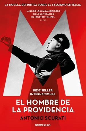 M. 2 EL HOMBRE DE LA PROVIDENCIA | 9788466371247 | SCURATI, ANTONIO