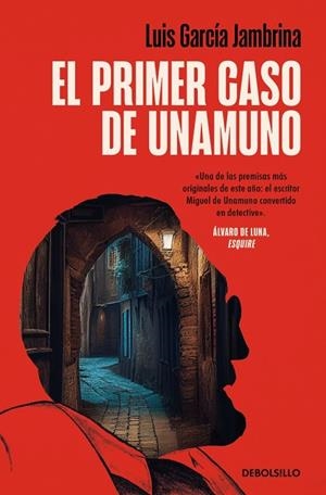 EL PRIMER CASO DE UNAMUNO | 9788466379847 | GARCÍA JAMBRINA, LUIS