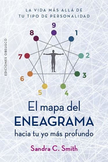 EL MAPA DEL ENEAGRAMA HACIA TU YO MÁS PROFUNDO. LA VIDA MÁS ALLÁ DE TU TIPO DE PERSONALIDAD | 9788411723831 | SMITH, SANDRA C.
