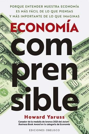 ECONOMÍA COMPRENSIBLE | 9788411723817 | YARUSS, HOWARD
