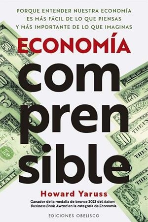 ECONOMÍA COMPRENSIBLE | 9788411723817 | YARUSS, HOWARD