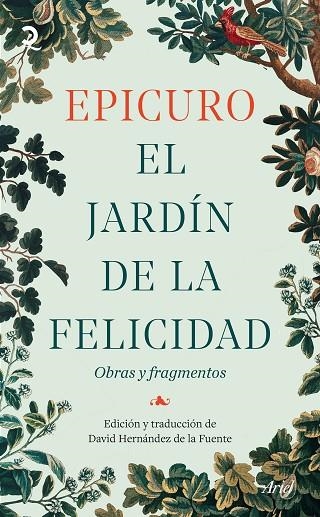 EL JARDÍN DE LA FELICIDAD | 9788434440609 | EPICURO
