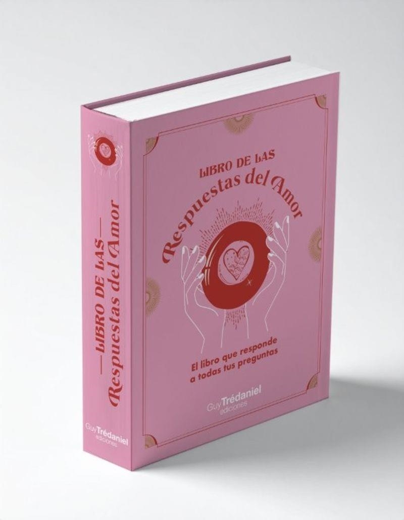 EL LIBRO DE LAS RESPUESTAS DEL AMOR | 9782813236593 | AA.VV, AA.VV