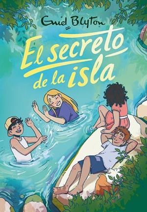 EL SECRETO DE LA ISLA | 9791387574468 | BLYTON, ENID