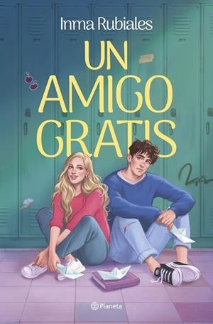 UN AMIGO GRATIS (NUEVA EDICION) | 9788408319917 | RUBIALES, INMA