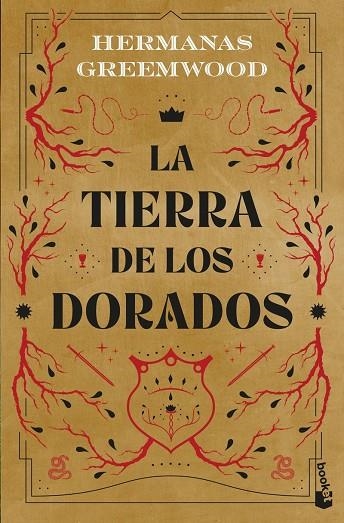 LA TIERRA DE LOS DORADOS | 9788408319634 | HERMANAS GREEMWOOD