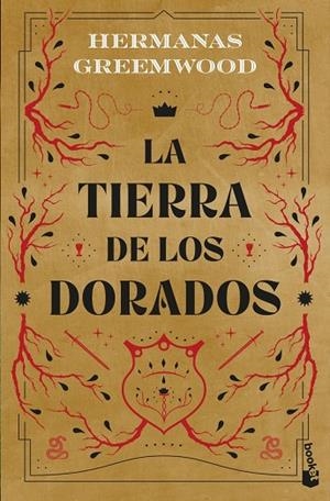 LA TIERRA DE LOS DORADOS | 9788408319634 | HERMANAS GREEMWOOD
