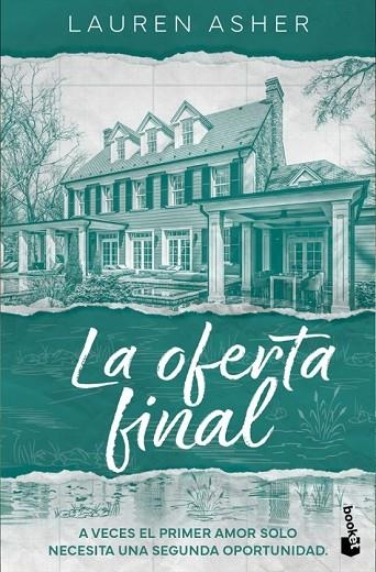 LA OFERTA FINAL. DREAMLAND BILLONARIES 3 | 9788427055155 | ASHER, LAUREN