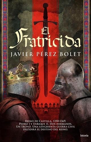 EL FRATRICIDA | 9791387714291 | PÉREZ BOLET, JAVIER