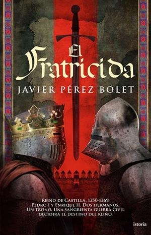 EL FRATRICIDA | 9791387714291 | PÉREZ BOLET, JAVIER