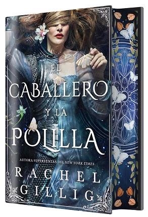 EL CABALLERO Y LA POLILLA. REINO DE PIEDRA Y AGUA 1 (EDICIÓN ESPECIAL LIMITADA) | 9791387711566 | GILLIG, RACHEL
