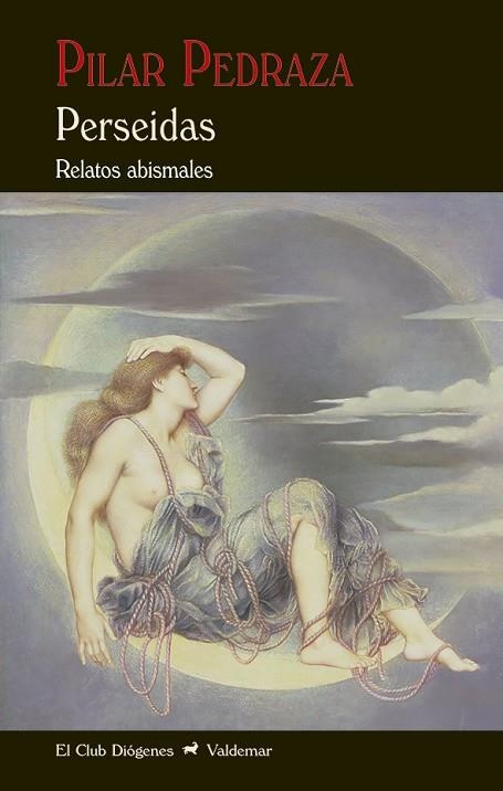 PERSEIDAS RELATOS ABISMALES | 9788477029809 | PEDRAZA MARTÍNEZ, PILAR
