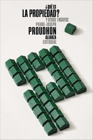 ¿QUÉ ES LA PROPIEDAD? Y OTROS ENSAYOS | 9791370092535 | PROUDHON, PIERRE-JOSEPH
