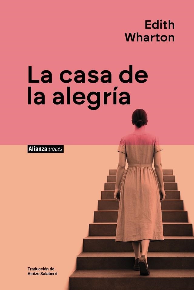 LA CASA DE LA ALEGRÍA | 9791370092306 | WHARTON, EDITH