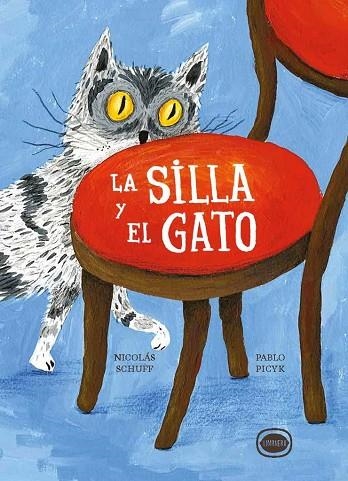 LA SILLA Y EL GATO | 9791399068887 | SCHUFF, NICOLÁS