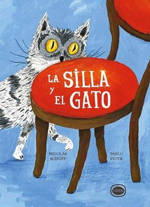 LA SILLA Y EL GATO | 9791399068887 | SCHUFF, NICOLÁS