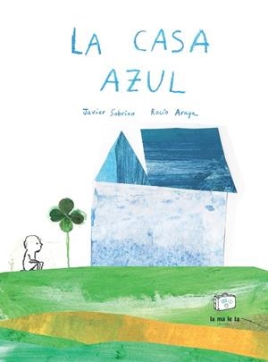 LA CASA AZUL (IMPRENTA) | 9788418232527 | SOBRINO, JAVIER