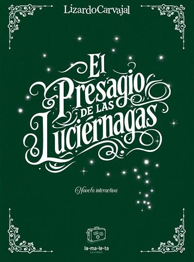 EL PRESAGIO DE LAS LUCIÉRNAGAS | 9788418232978 | CARVAJAL, LIZARDO
