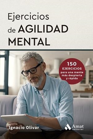 EJERCICIOS DE AGILIDAD MENTAL | 9788410451759 | OLIVAR NOGUERA, IGNACIO