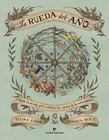LA RUEDA DEL AÑO | 9791387597313 | COOK, FIONA