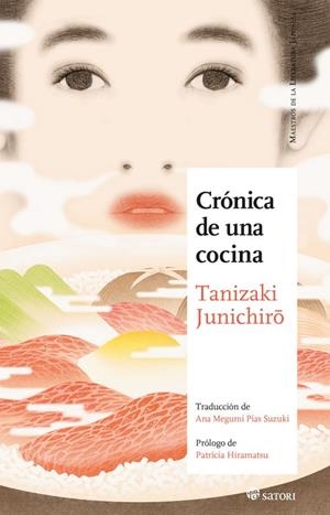 CRONICA DE UNA COCINA | 9788410404267 | TANIZAKI, JUNICHIRO