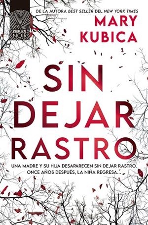 SIN DEJAR RASTRO | 9788410424562 | KUBICA, MARY