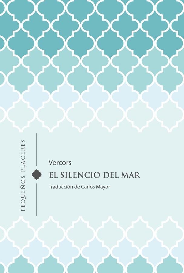 EL SILENCIO DEL MAR | 9791399083460 | VERCORS