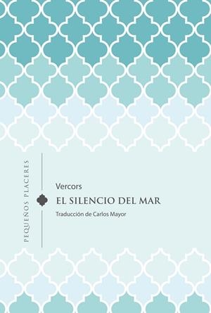 EL SILENCIO DEL MAR | 9791399083460 | VERCORS