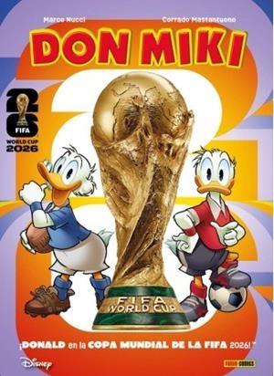 DON MIKI : MUNDIAL 2026 | 9791370138950 | NUCCI, MARCO