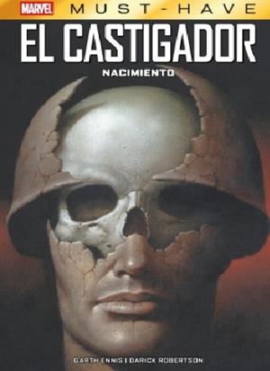 MARVEL MUST-HAVE. EL CASTIGADOR: NACIMIENTO. MARVEL MUST-HAVE | 9791370136437 | ENNIS, GARTH