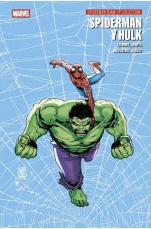 SPIDERMAN Y HULK. SPIDERMAN TEAM-UP COLLECTION | 9791370137410 | MANTLO, BILL / BAGLEY, MARK / BYRNE, JOHN / KANE, GIL / CONWAY, GERRY / ROMITA SR., JOHN / MICHELINI