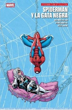 SPIDERMAN Y LA GATA NEGRA. SPIDERMAN TEAM-UP COLLECTION | 9791370137434 | POLLARD, KEITH / KELLY, JOE / ROMITA JR., JOHN / WOLFMAN, MARV / STERN, ROGER