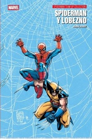SPIDERMAN Y LOBEZNO. SPIDERMAN TEAM-UP COLLECTION | 9791370137465 | KUBERT, ADAM / AARON, JASON