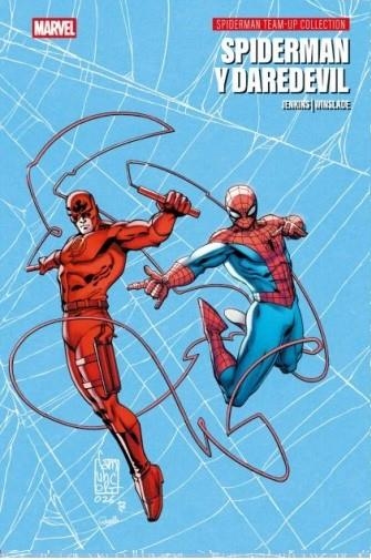 SPIDERMAN Y DAREDEVIL. SPIDERMAN TEAM-UP COLLECTION | 9791370137472 | JENKINS, PAUL / WINSLADE, PHIL