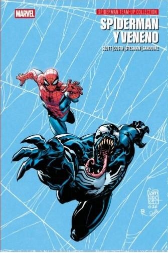 SPIDERMAN Y VENENO. SPIDERMAN TEAM-UP COLLECTION | 9791370137489 | SANDOVAL, GERARDO / STEGMAN, RYAN / COSTA, MIKE / SLOTT, DAN
