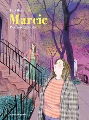 MARCIE. PUNTO DE INFLEXIÓN | 9788419393722 | BAUR, CATI