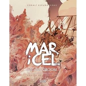MAR I CEL (COMIC) | 9788410446854