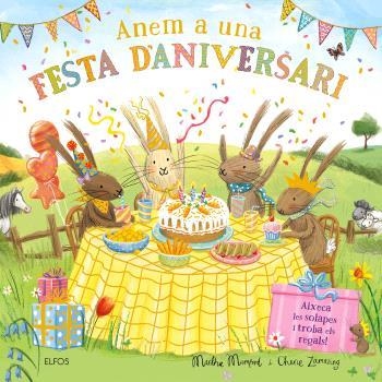 ANEM A UNA FESTA D'ANIVERSARI (SOLAPES) | 9791388023187 | MUMFORD, MARTHA