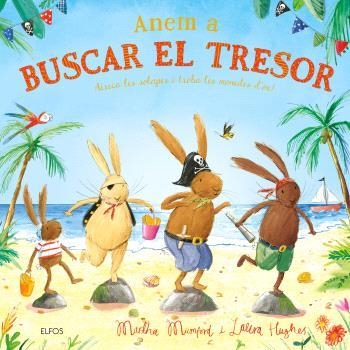 ANEM EN BUSCA DEL TRESOR (SOLAPES) | 9791388023200 | MUNFORD, MARTHA/ZAMAZING, CHERIE